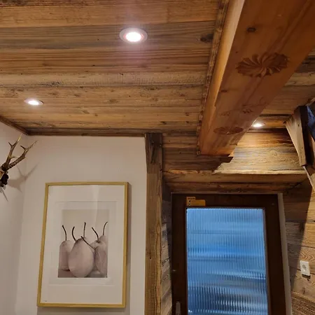 Σπίτι διακοπών Ferienhaus Chalet Grosssoelk *