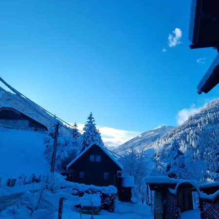 Σπίτι διακοπών Ferienhaus Chalet Grosssoelk *