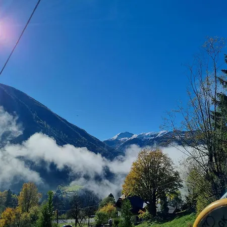 Ferienhaus Chalet Grosssoelk *