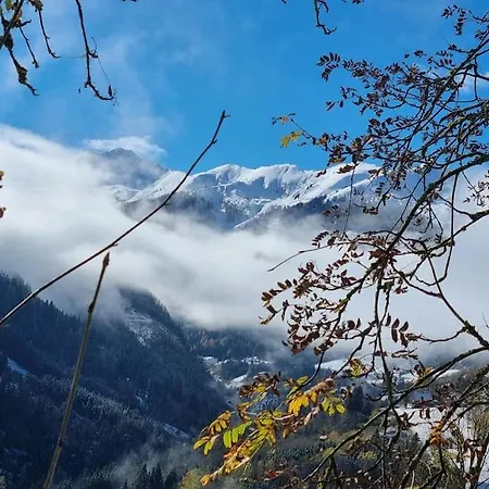 Ferienhaus Chalet Grosssoelk Grosssolk