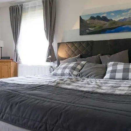 Hébergement de vacances Ferienhaus Chalet Grosssoelk *