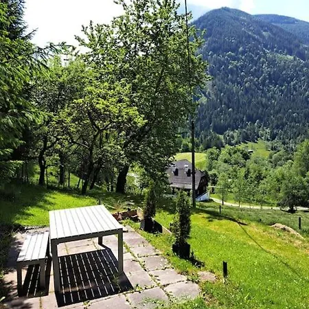 بيت للعطل Ferienhaus Chalet Grosssoelk