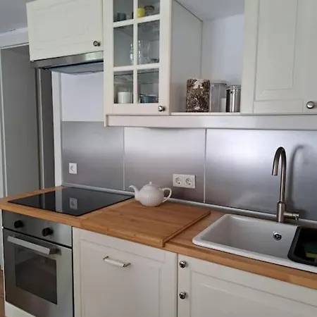 Ferienhaus Chalet Grosssoelk بيت للعطل Grosssolk