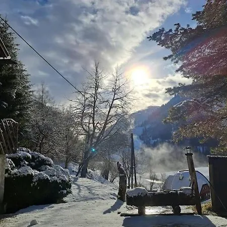 Ferienhaus Chalet Grosssoelk Hébergement de vacances *