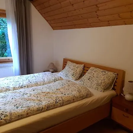 Hébergement de vacances Ferienhaus Chalet Grosssoelk Grosssolk