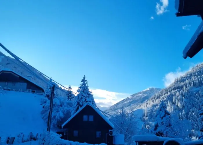 度假居 Ferienhaus Chalet Grosssoelk *