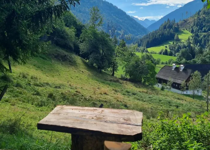 Ferienhaus Chalet Grosssoelk Grosssolk