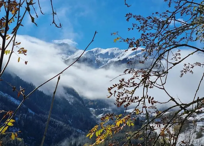 Ferienhaus Chalet Grosssoelk Grosssolk