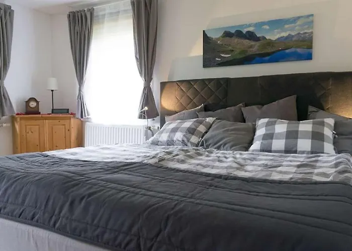 度假居 Ferienhaus Chalet Grosssoelk *