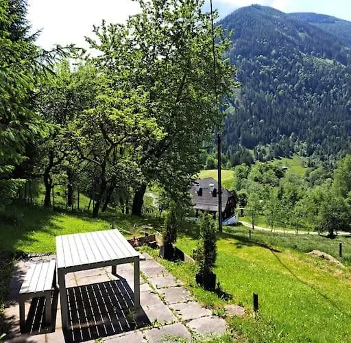 度假居 Ferienhaus Chalet Grosssoelk