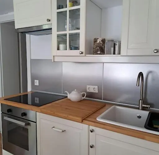 Ferienhaus Chalet Grosssoelk Σπίτι διακοπών Grosssolk