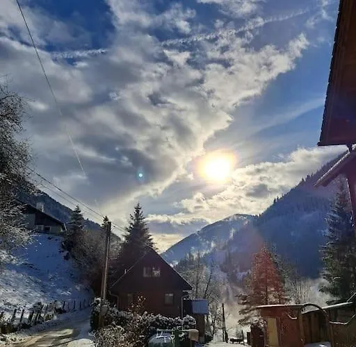 Ferienhaus Chalet Grosssoelk