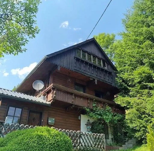 度假居 Ferienhaus Chalet Grosssoelk