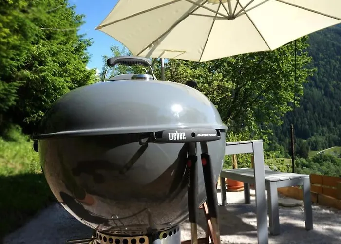 度假居 Ferienhaus Chalet Grosssoelk Grosssolk