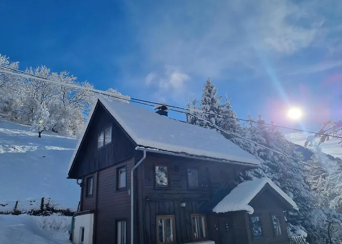 Ferienhaus Chalet Grosssoelk * Grosssolk